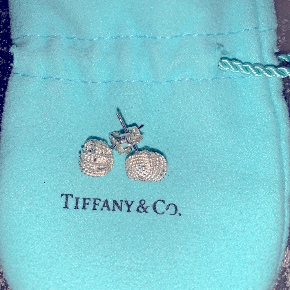 Tiffany&Co Earrings